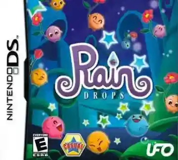 Rain Drops (USA)-Nintendo DS